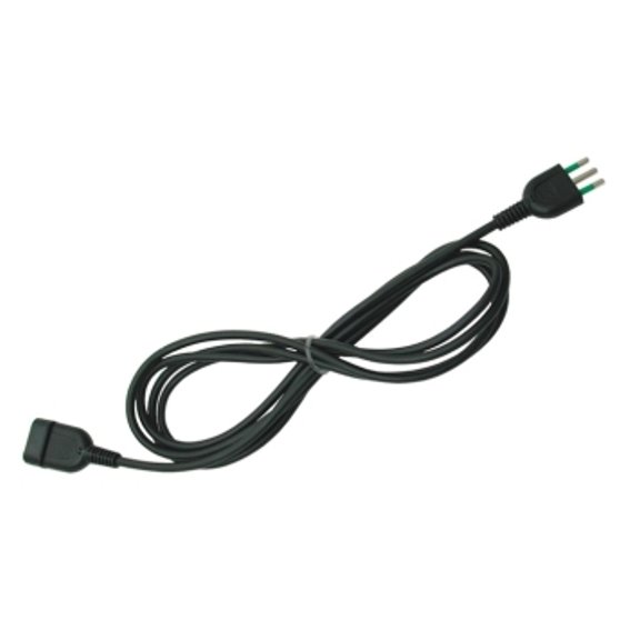 PROLUNGA FANTON 8MT NERA 3X1 10A ATTACCO PICCOLO