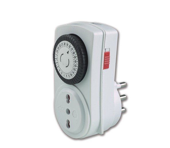 MINI TIMER 16A 220V