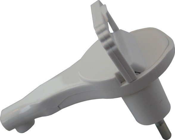 SPINA SHUKO 16A EXTRA PIATTA BIANCA