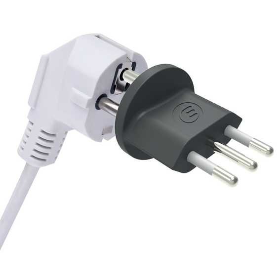 ADATT FISSO DA SCHUK A 10A