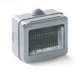 SCATOLA STAGNA EST 1 FRUTT