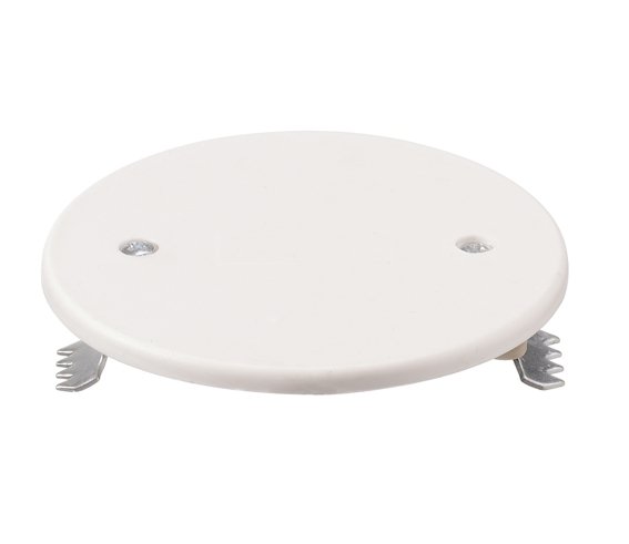 COPERCHIO ROTONDO 94MM + GRIFFE BIANCO