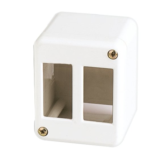 SCATOLE PORTAFRUTTI MAGIC 2 FORI