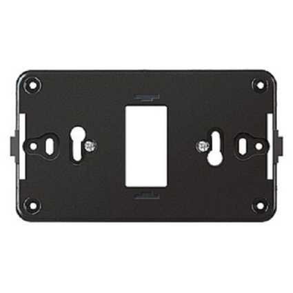 TONDO' - SUPPORTO 1 MODULO P/SCATOLA TONDA