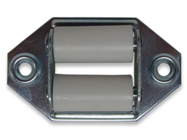 GUIDACINGHIA "G101" C/RULLI PLASTICA