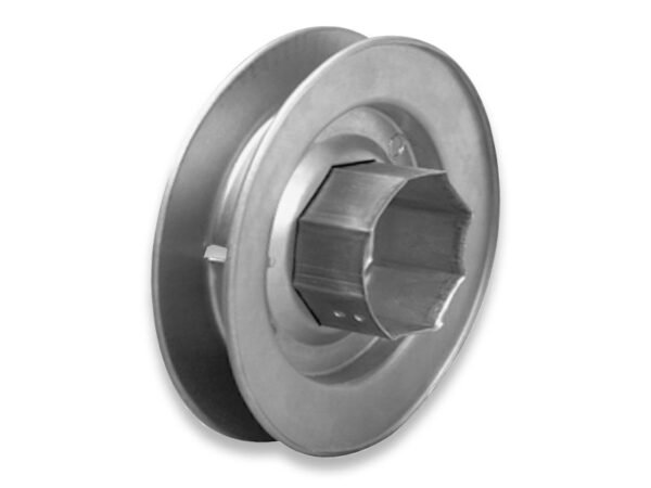 PULEGGIA STAFER P/RULLI KS ZINC. D.220