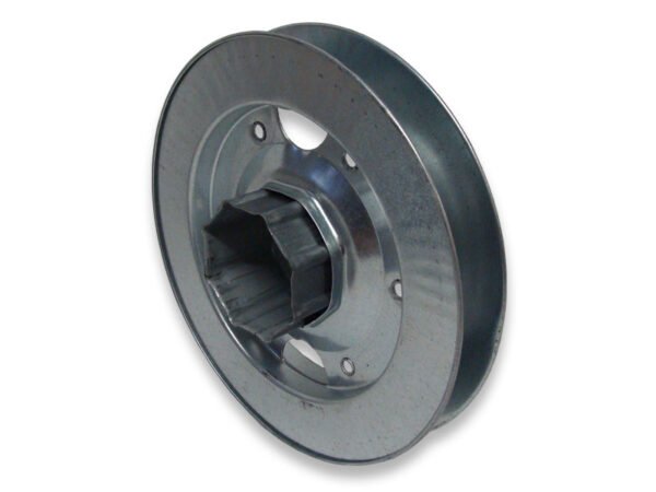 PULEGGIA C/CALOTTA  XKS P222 220MM