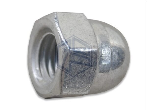 DADO ZINCATO CIECO D.10 UNI 5721 PZ100