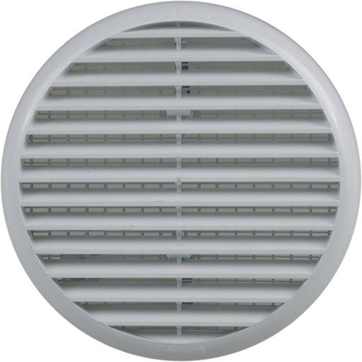 GRIGLIA TONDA PLAST. MM175 RETE+MOLLA TUR160B