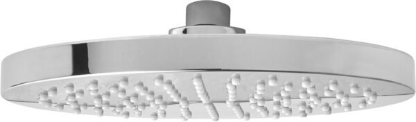 DOCCETTA TONDA INOX ORIENTABILE 200MM