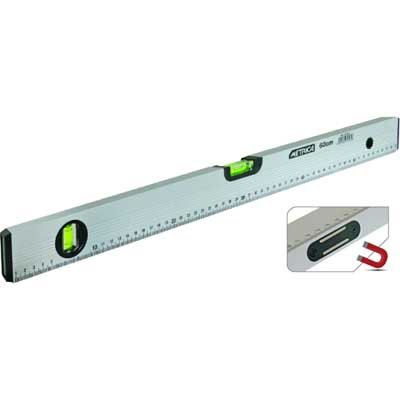 LIVELLA MAGNETICA METRICA 60CM