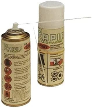 GRASSO SPRAY RAPID 200 ML