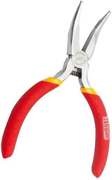 PINZA MINI A/2 B.TONDI CURVI MM125