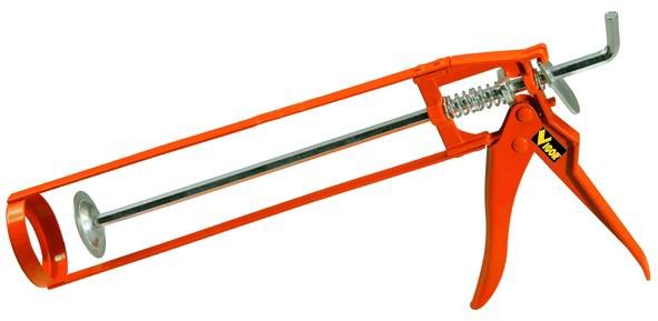 PISTOLA P/SILICONE VIGOR MOD. KENT