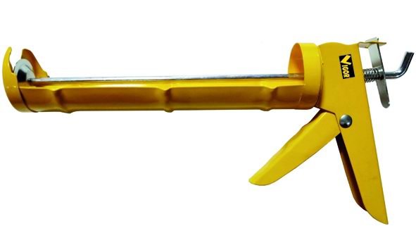 PISTOLA P/SILICONE VIGOR STANDARD C/FRIZIONE