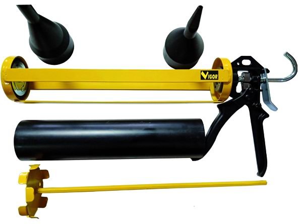 PISTOLA P/SFUSO VIGOR V-PSF 300 900ML