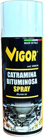 CATRAMINA BITUMINOSA VIGOR SPRAY 400ML