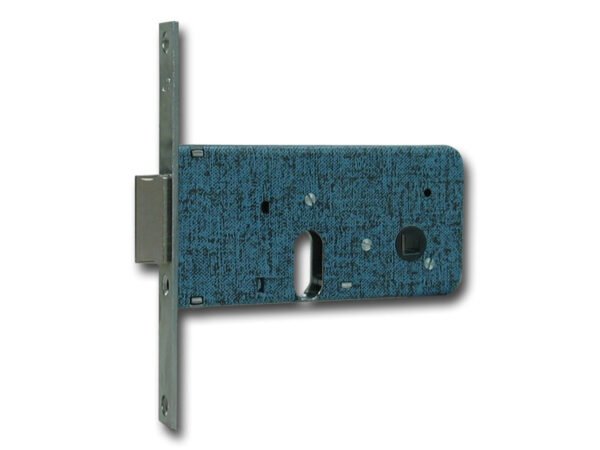 OMEC 380 SERRATURA INFILARE C/CILINDRO OVALE E60 F16