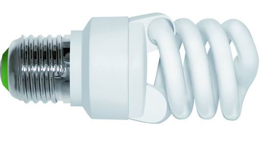 LAMPADE BASSO CONSUMO BLINKY MINISPIR. FREDDA E14 11W- 590LM