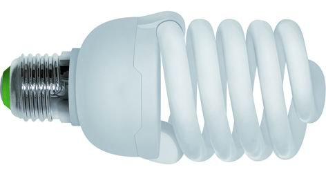 LAMPADE BASSO CONSUMO BLINKY MINISPIRA CALDA E27 30W-2050LM