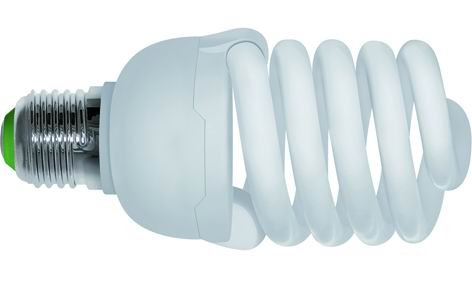 LAMPADE BASSO CONSUMO BLINKY MINISPIRA FREDDA E27 30W-2050LM