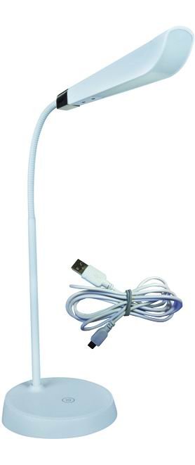 LAMPADE DA TAVOLO VIGOR LED MOD. LUXI 220 LM