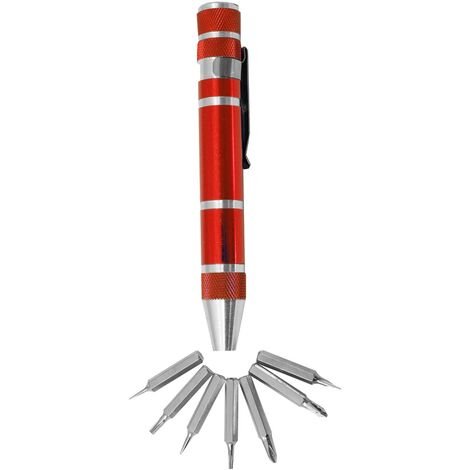 CACCIAVITE DI PRECISIONE 9 IN 1