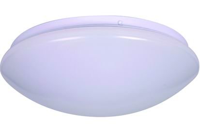 PLAFONIERA LED VIGOR MOD.TUNDA 26 12W -960LM