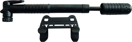MINI POMPA P/CICLI C/SUPPORTO TELAIO 43x28x28
