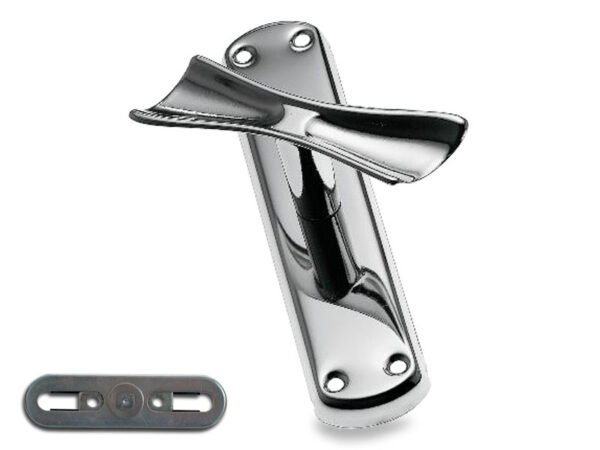 CREMONESE "FARFALLA" C/PLACCA BASSA