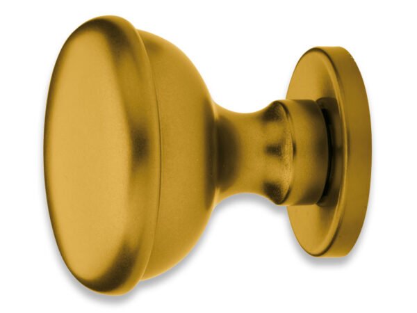 POMOLO CENTRO PORTA GPB ALL. BRONZATO 65MM