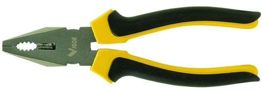 PINZA UNIVERSALE VIGOR 180MM