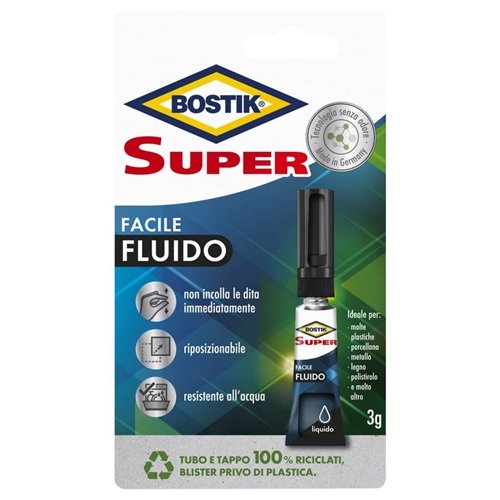 BOSTIK SG EASY FLUID ODOUR FREE FCB 3GR