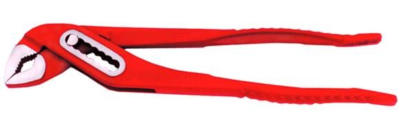 PINZE POLIGRIP VIGOR CRV ROSSE STANDARD 240 MM