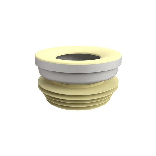 MANICOTTO WC "BI-POWER" DIRITTO CONCENTRICO