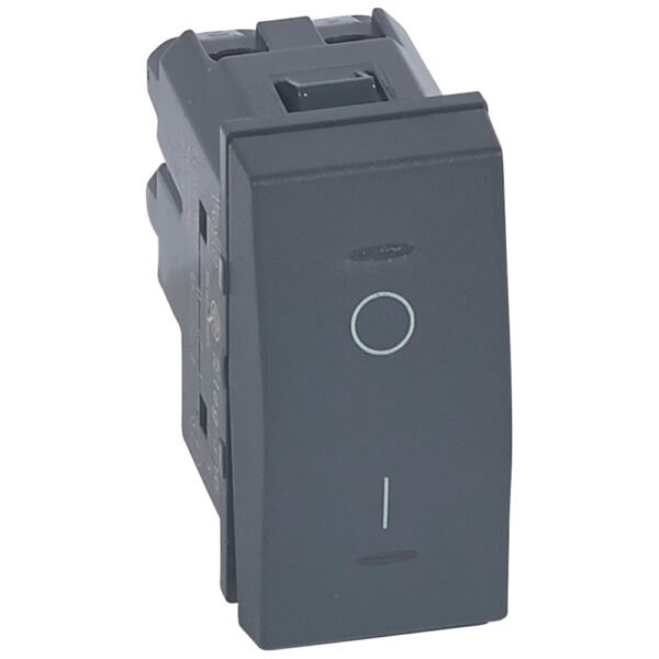 VELA SCURA - INTERRUTTORE 2P 16A