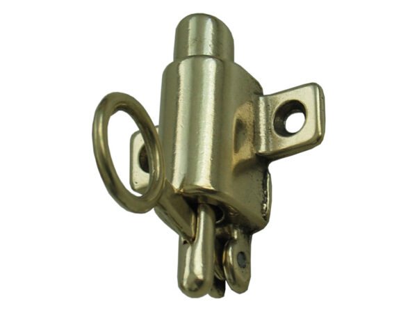 CRICCHETTO SOPRALUCE OTTONE LUCIDO