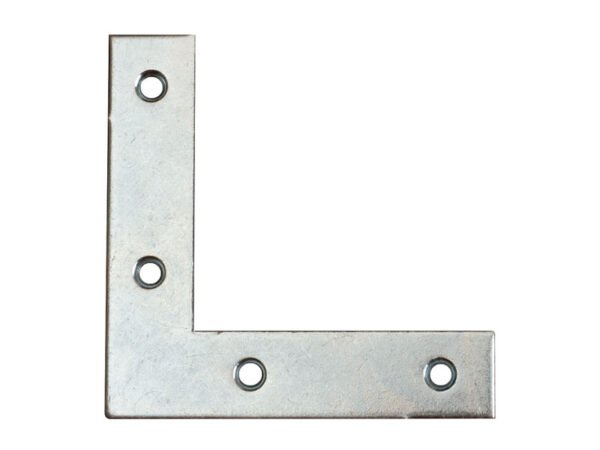 CF.50 SQUADRETTO RINFORZATO PIANO ZINC. 12x12