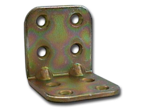 CF.100 PIASTRA GIUNZIONE MINUTEX PIEGATA 30x30