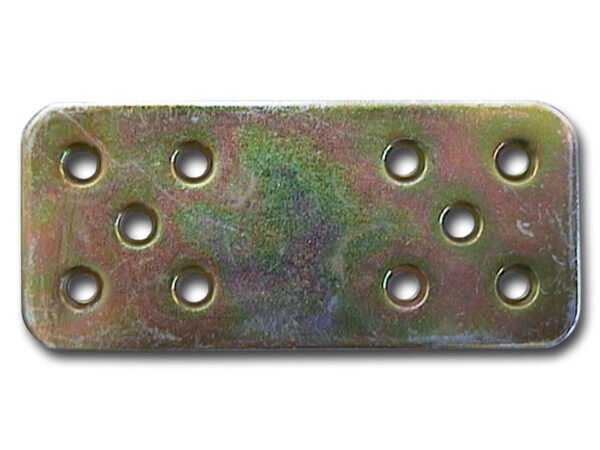 CF.50 PIASTRA GIUNZIONE DRITTA MINUTEX 90x40