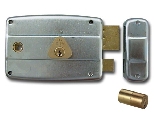 CISA 50571-60-1 SERRATURA APPL C/CILINDRO FISSO DX E60