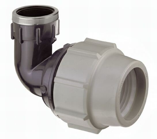 7150 GOMITO 90° FF 40x1,1/4