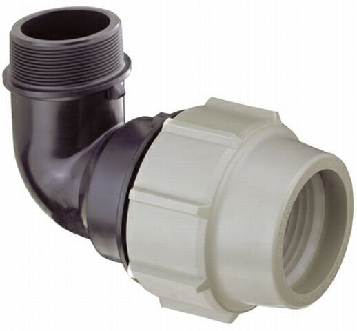 7850 GOMITO 90° M 20x3/4