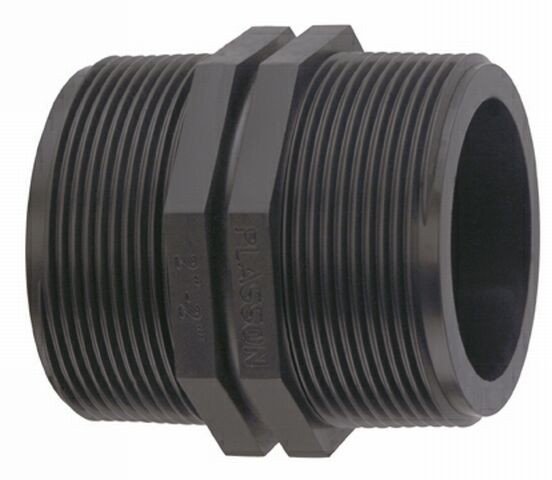 280 NIPPLO POLIPROPILENE 1.1/4