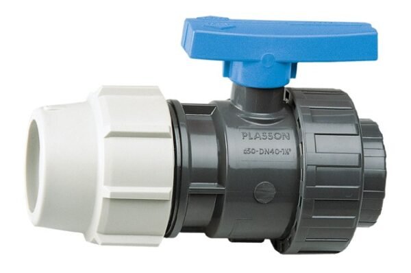 VALVOLA A COMPRESSIONE 3/4X25