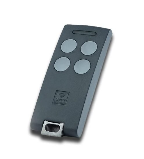 RADIOCOMANDO CARDIN S504 TX4 433 4 CANALI