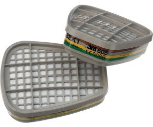 3M MASCHERINA FILTRO PER 6200 6059