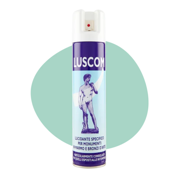 LUSCOM SPRAY PER MARMO 300ML