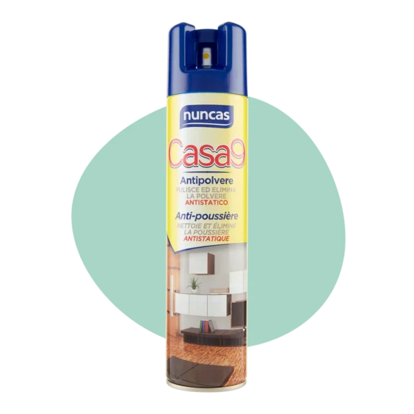 CASA9 ANTIPOLVERE 400ML