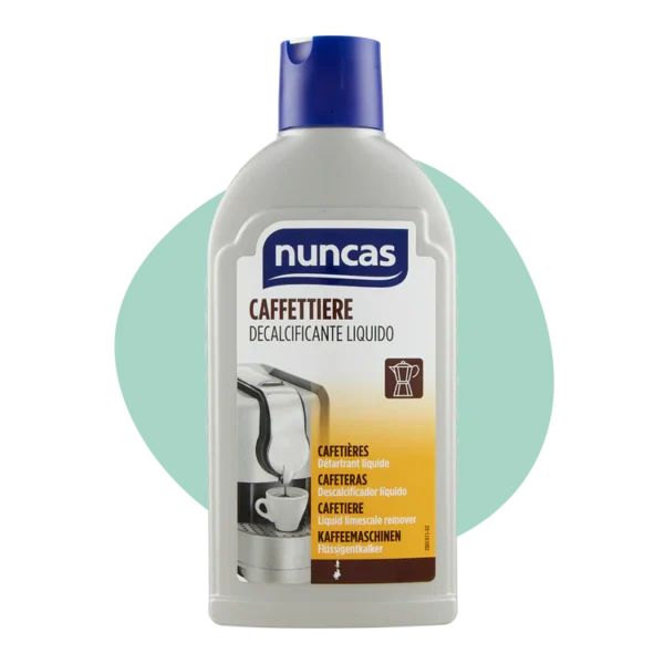 CAFFETTIERE DECALCIFICANTE LIQUIDO 250ML